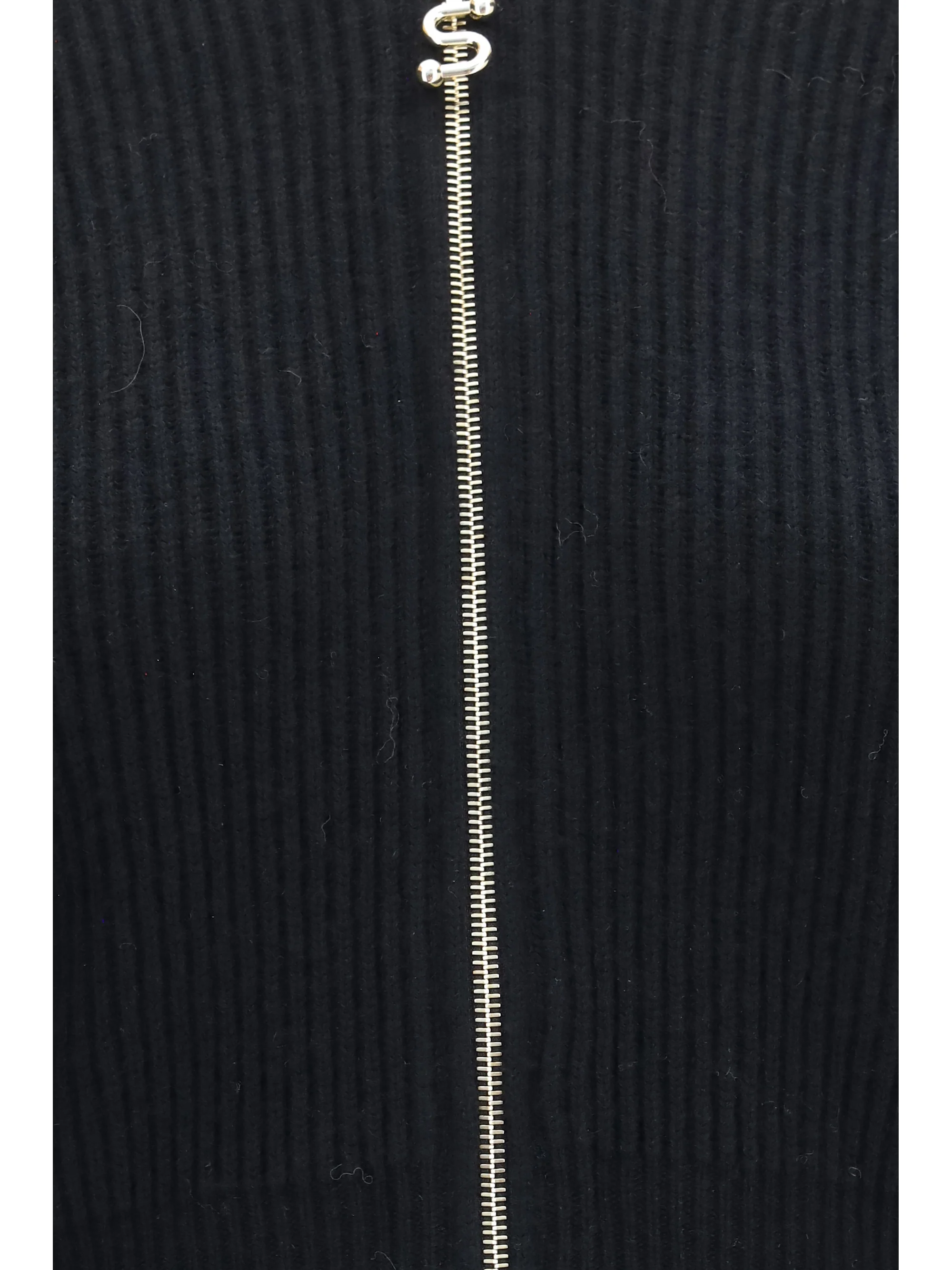 balco ribbed cardigan
