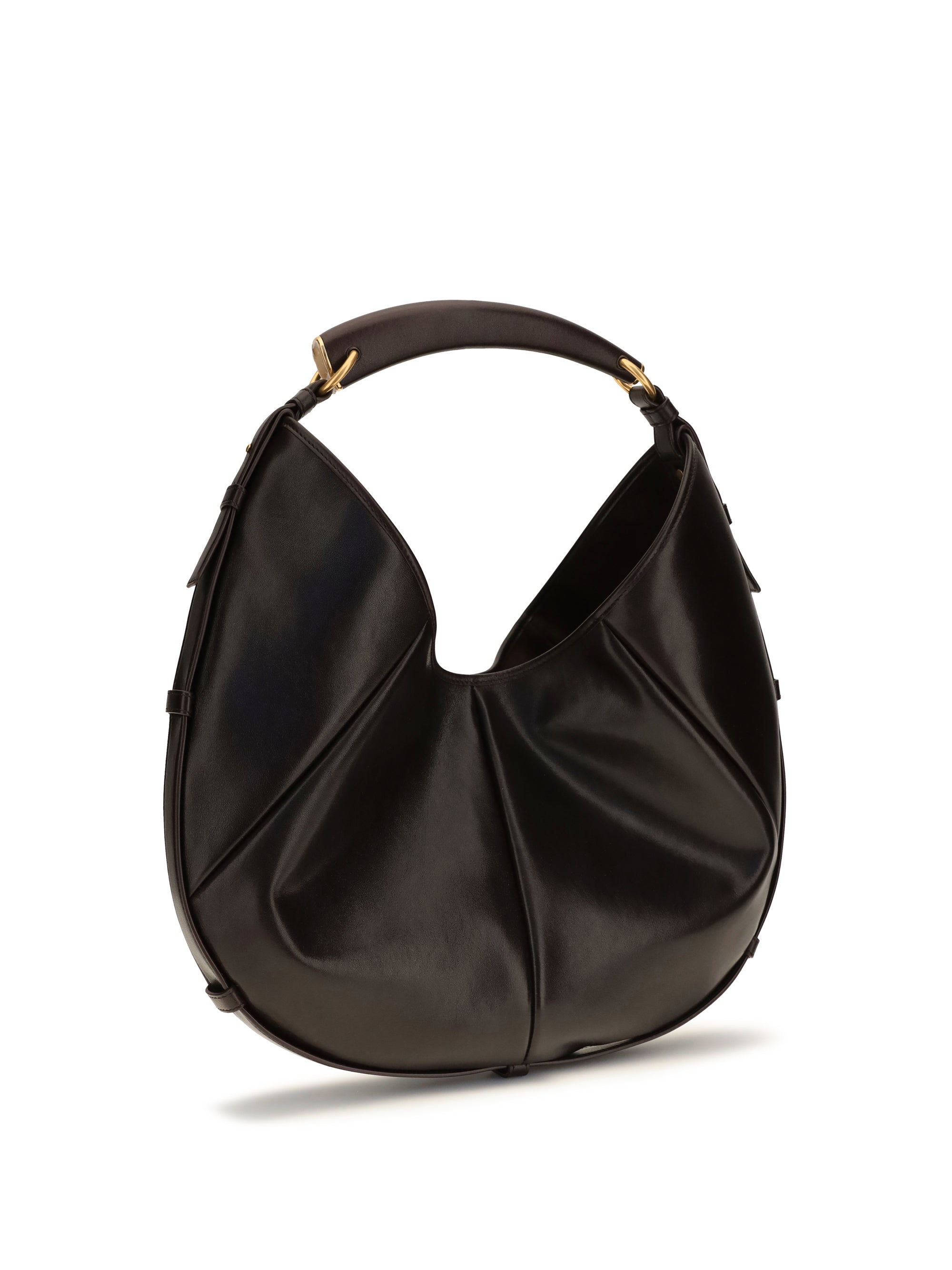 SAINT LAURENT OS medium mombasa shoulder bag