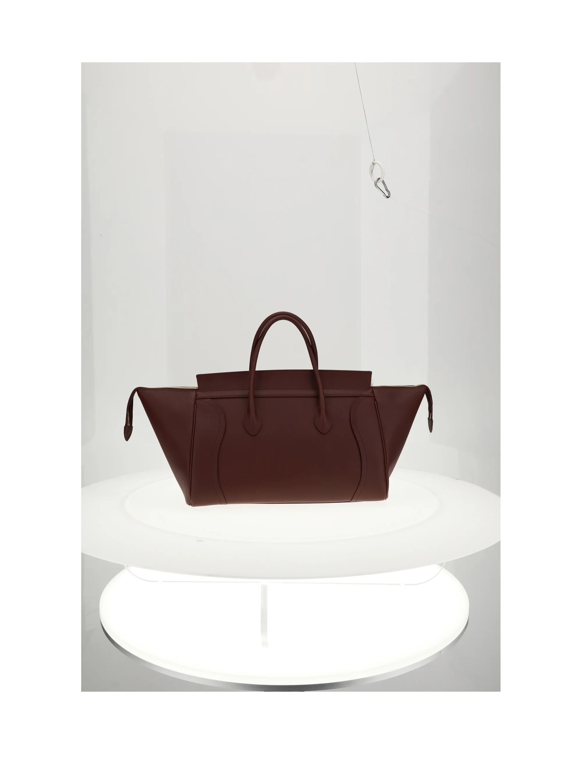 medium new luggage