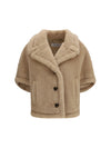 corvino cape jacket