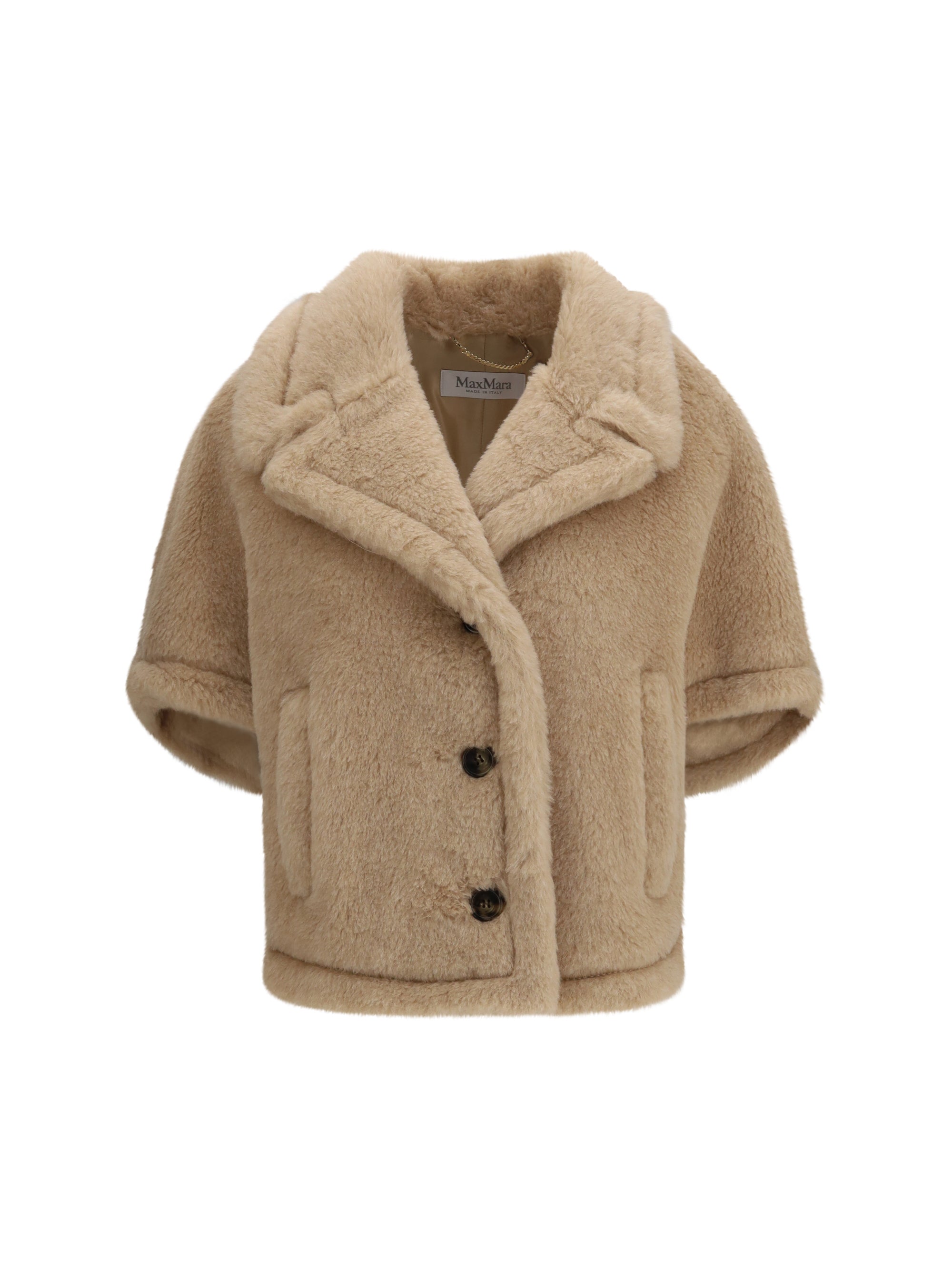 corvino cape jacket