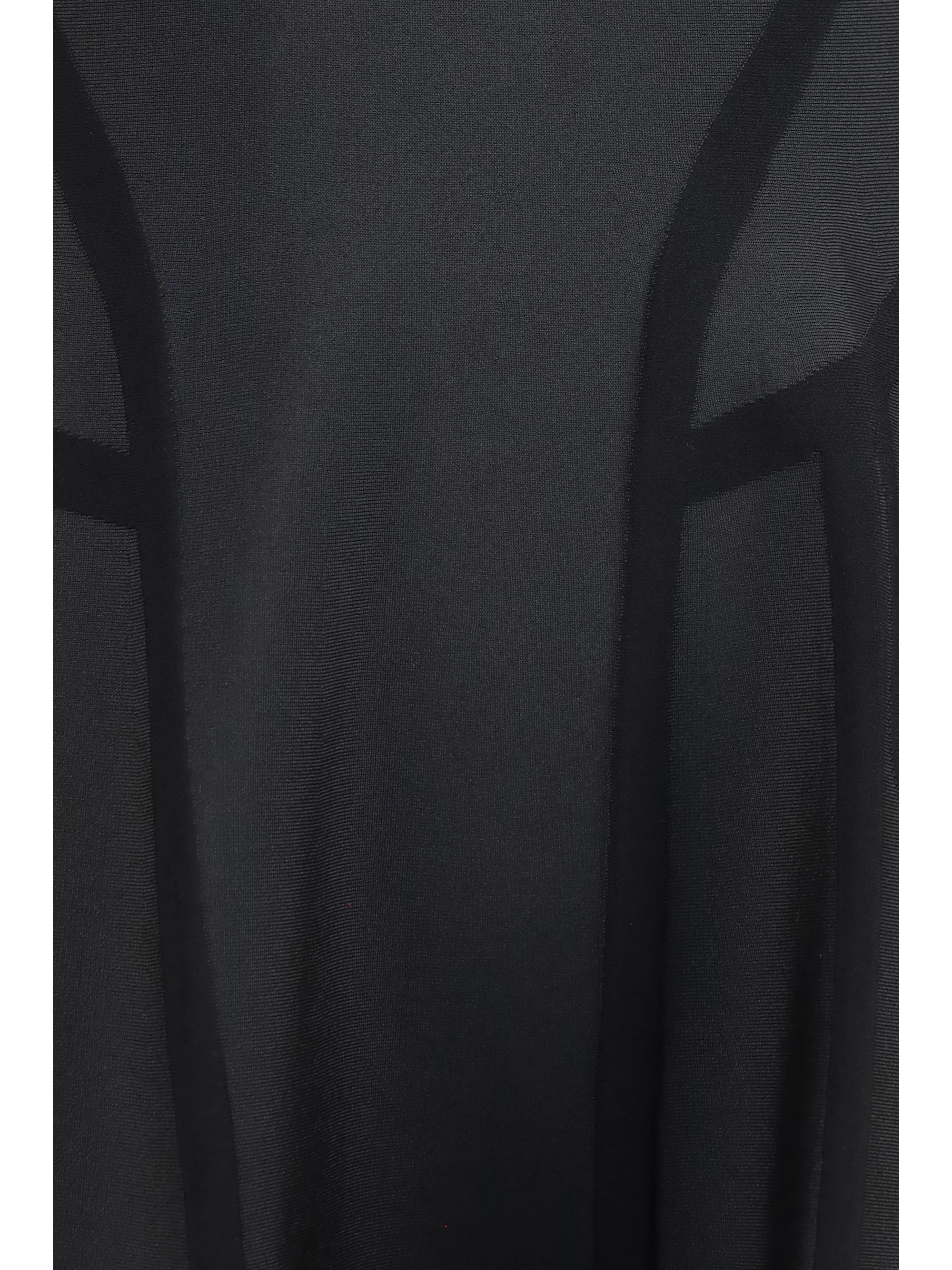 anatomy-line mini dress