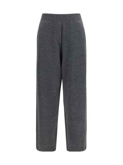 cashmere pants