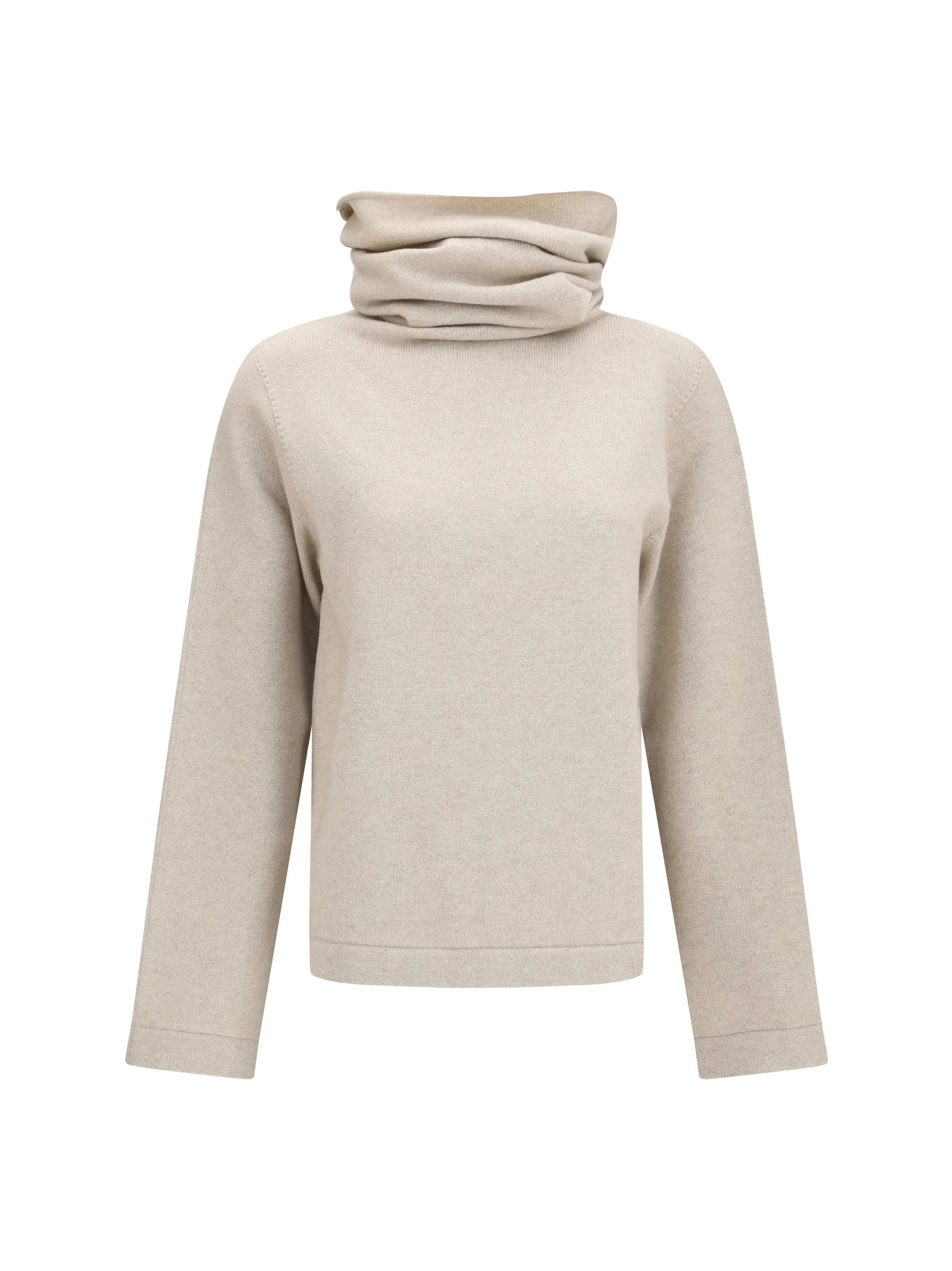 ALAÏA 38 high-neck jumper