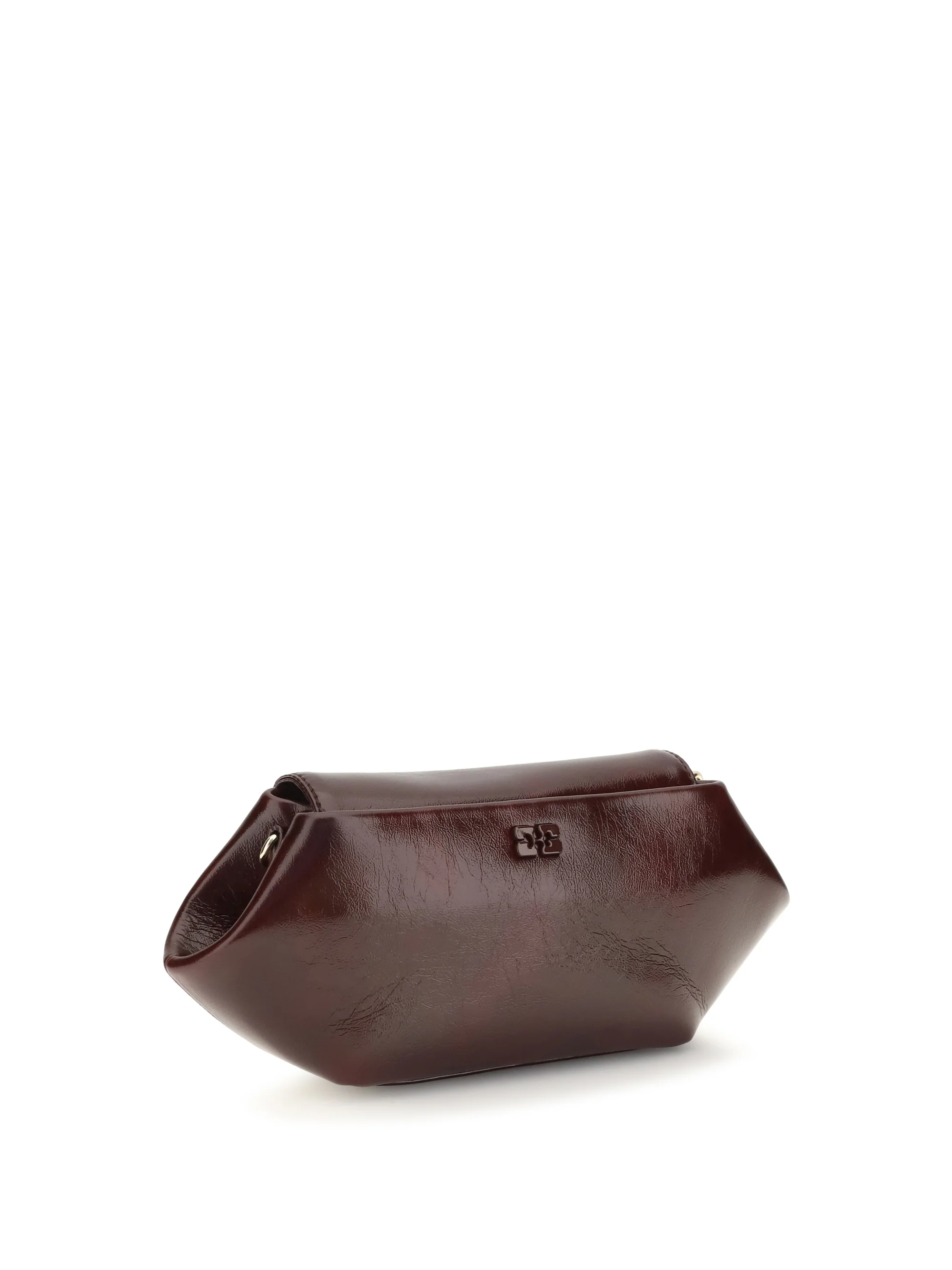 GANNI OS bou east/west crossbody bag