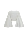 paysan wrap top