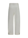 adorni cropped pants
