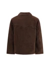 suede jacket