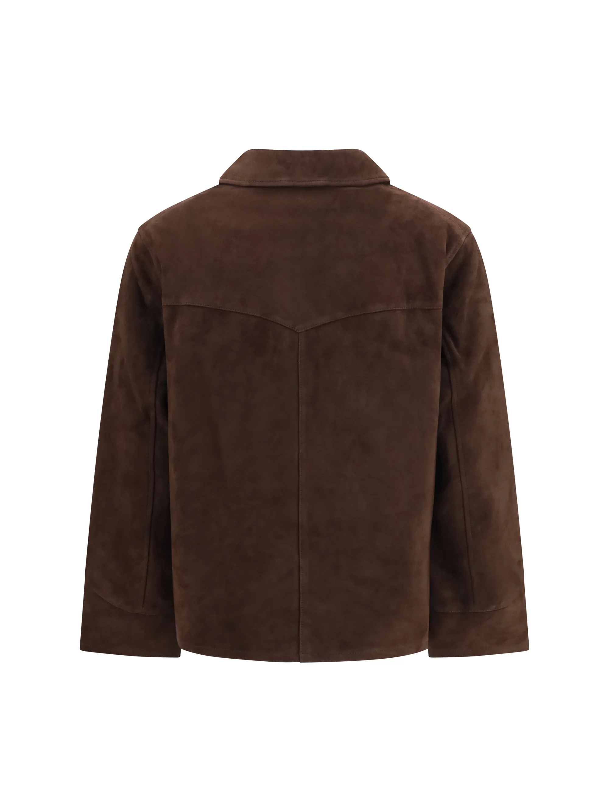 suede jacket