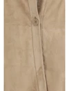 suede shirt