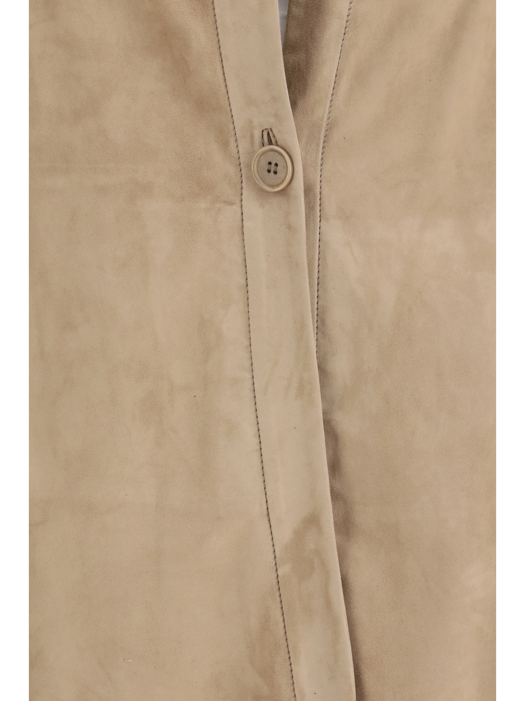 suede shirt