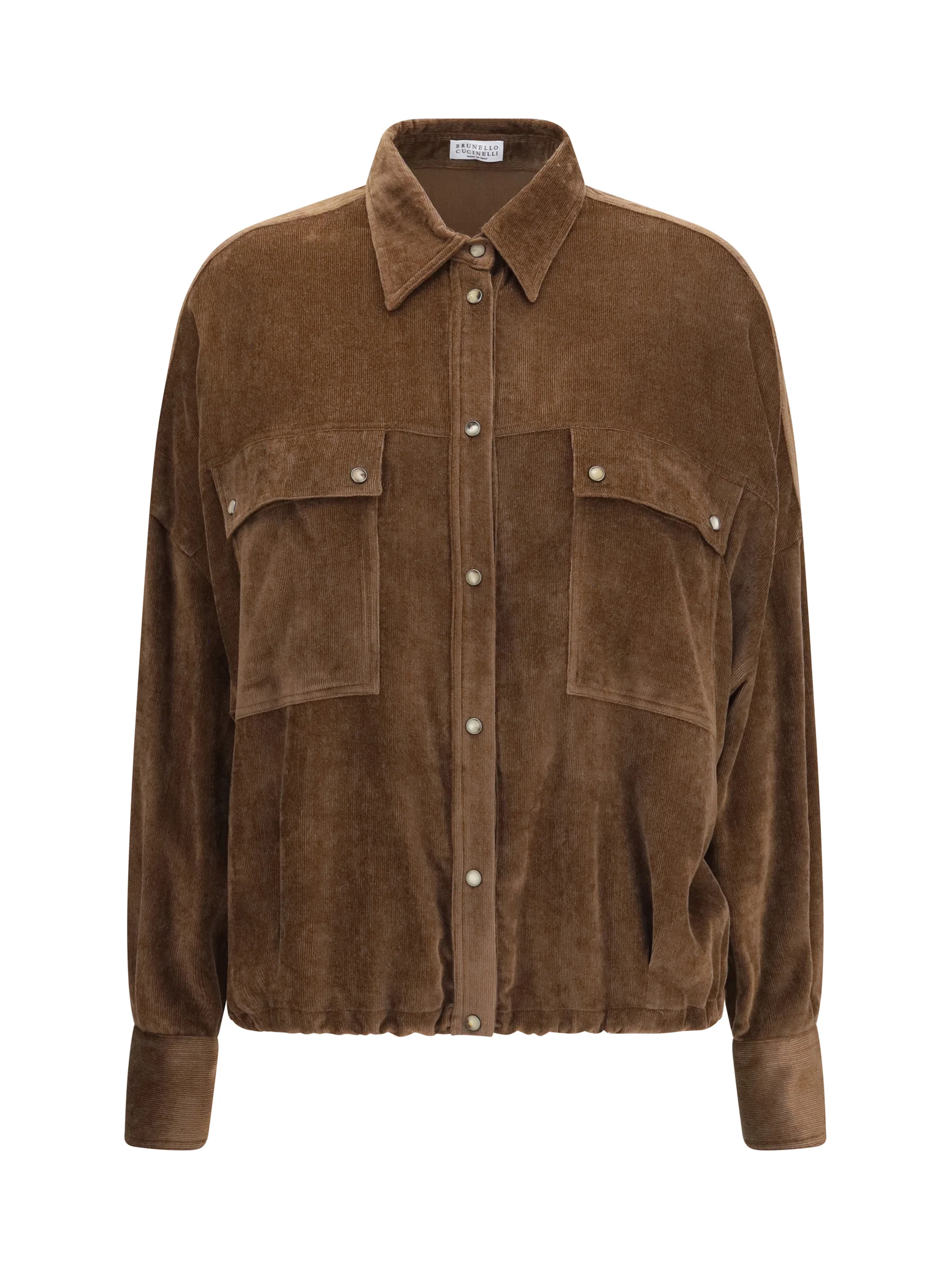 corduroy shirt