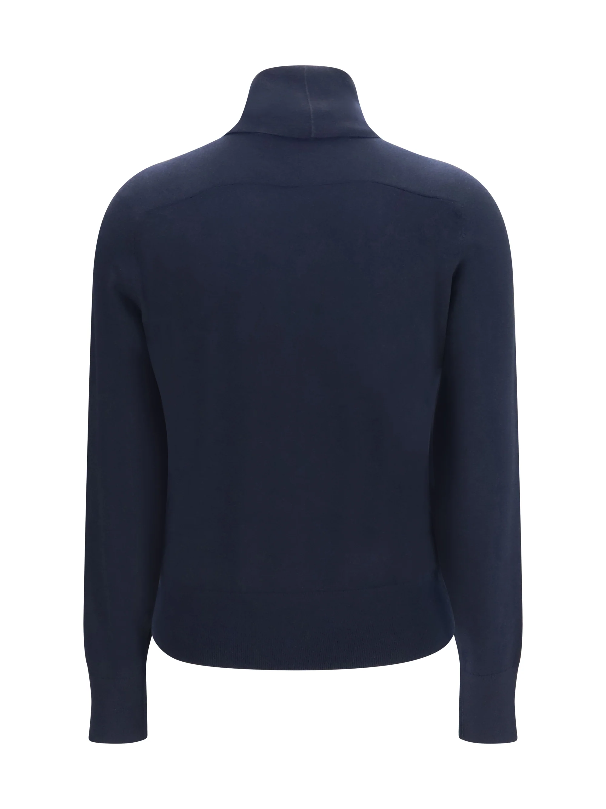piuma cashmere turtleneck sweater