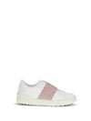 rockstud open sneakers