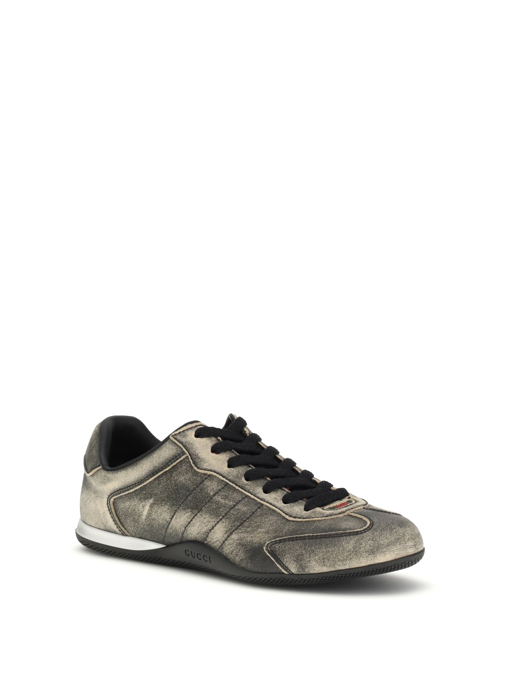 GUCCI 36 shift sneakers