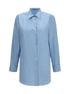 cotton poplin shirt
