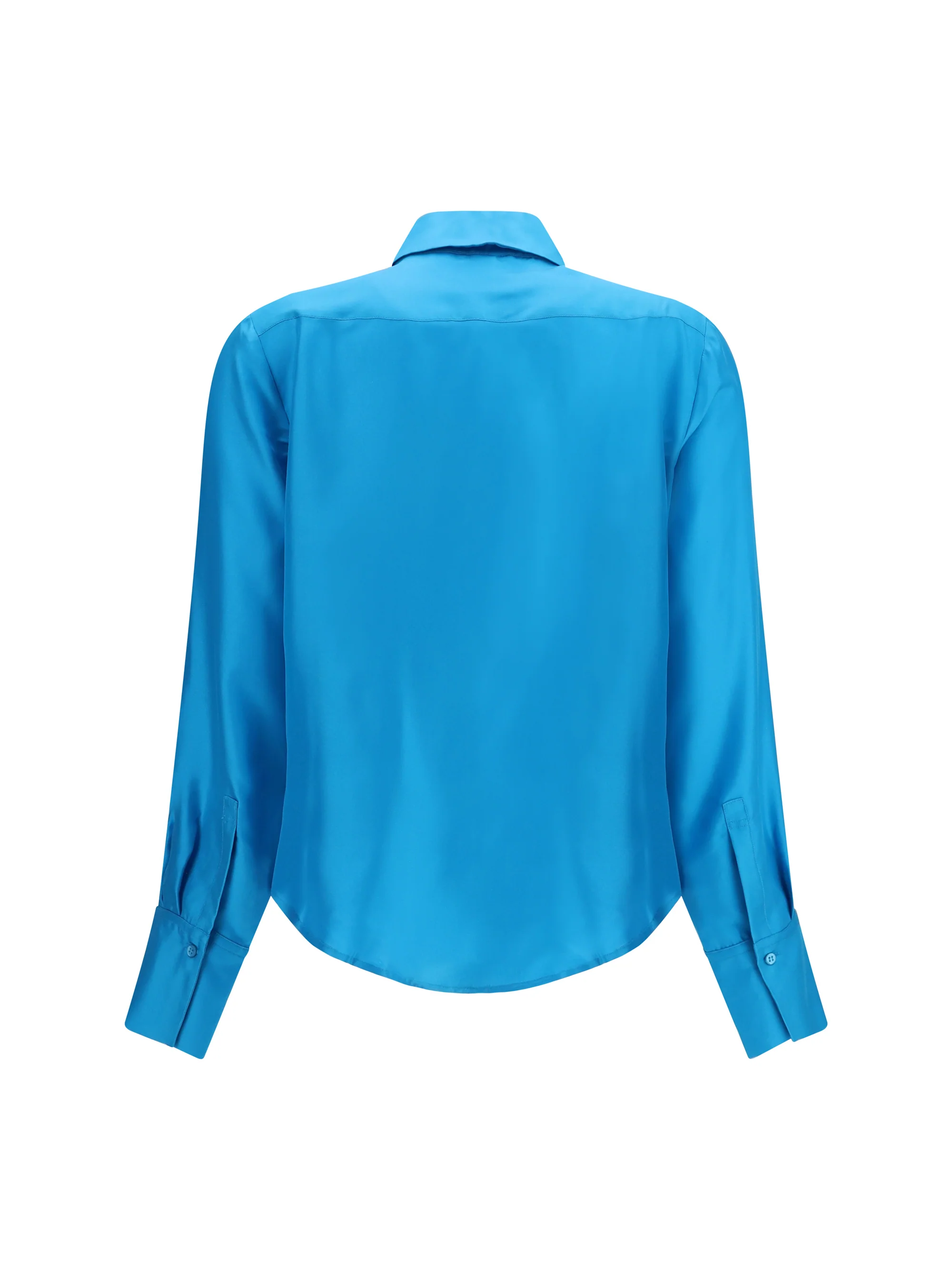 petit silk shirt