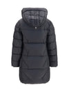 long puffer jacket janet