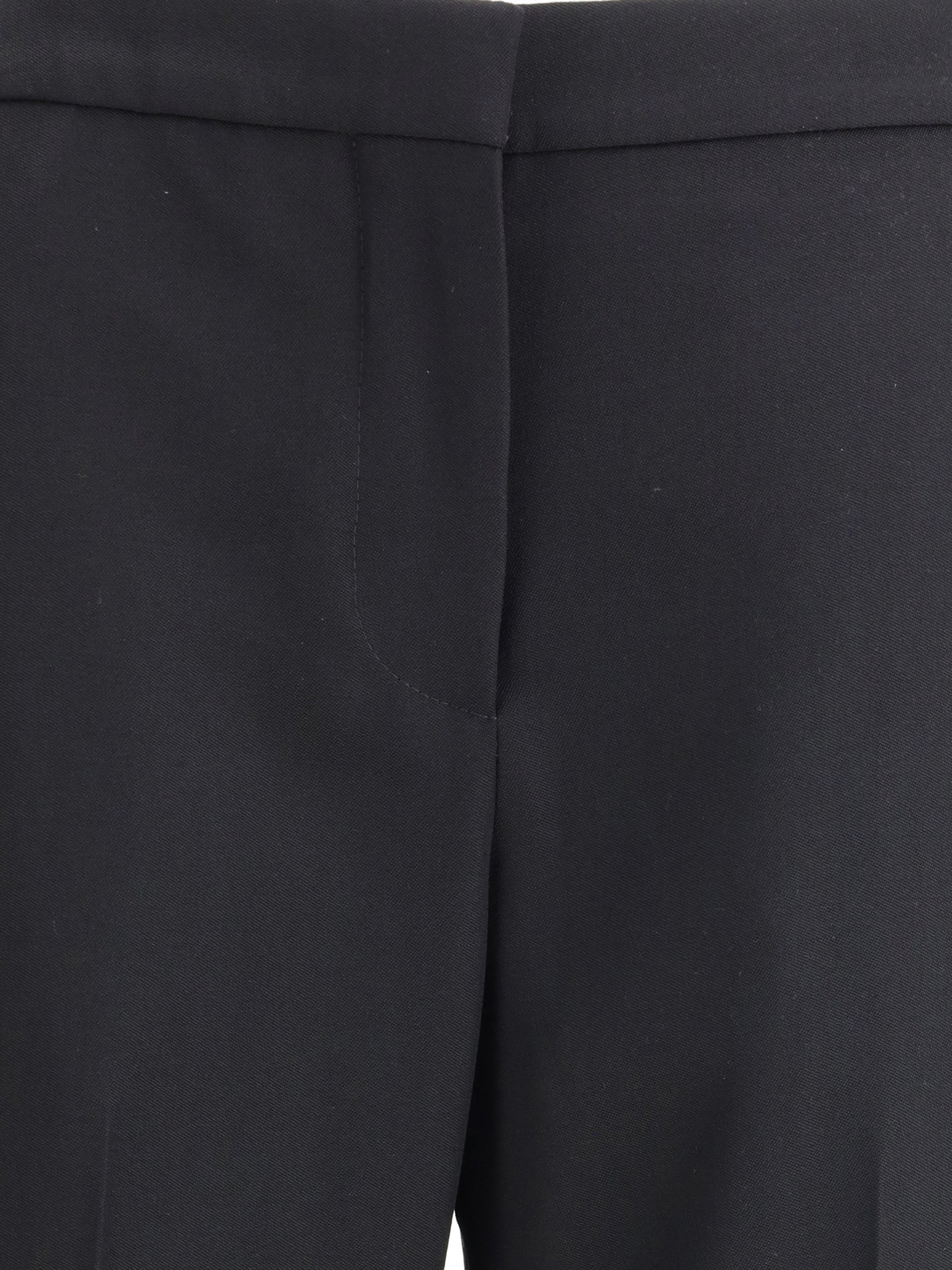 bootcut tailoring pants
