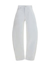 barrel jeans