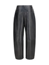 ece barrel leather pants