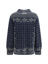 wild rag work cashmere shirt