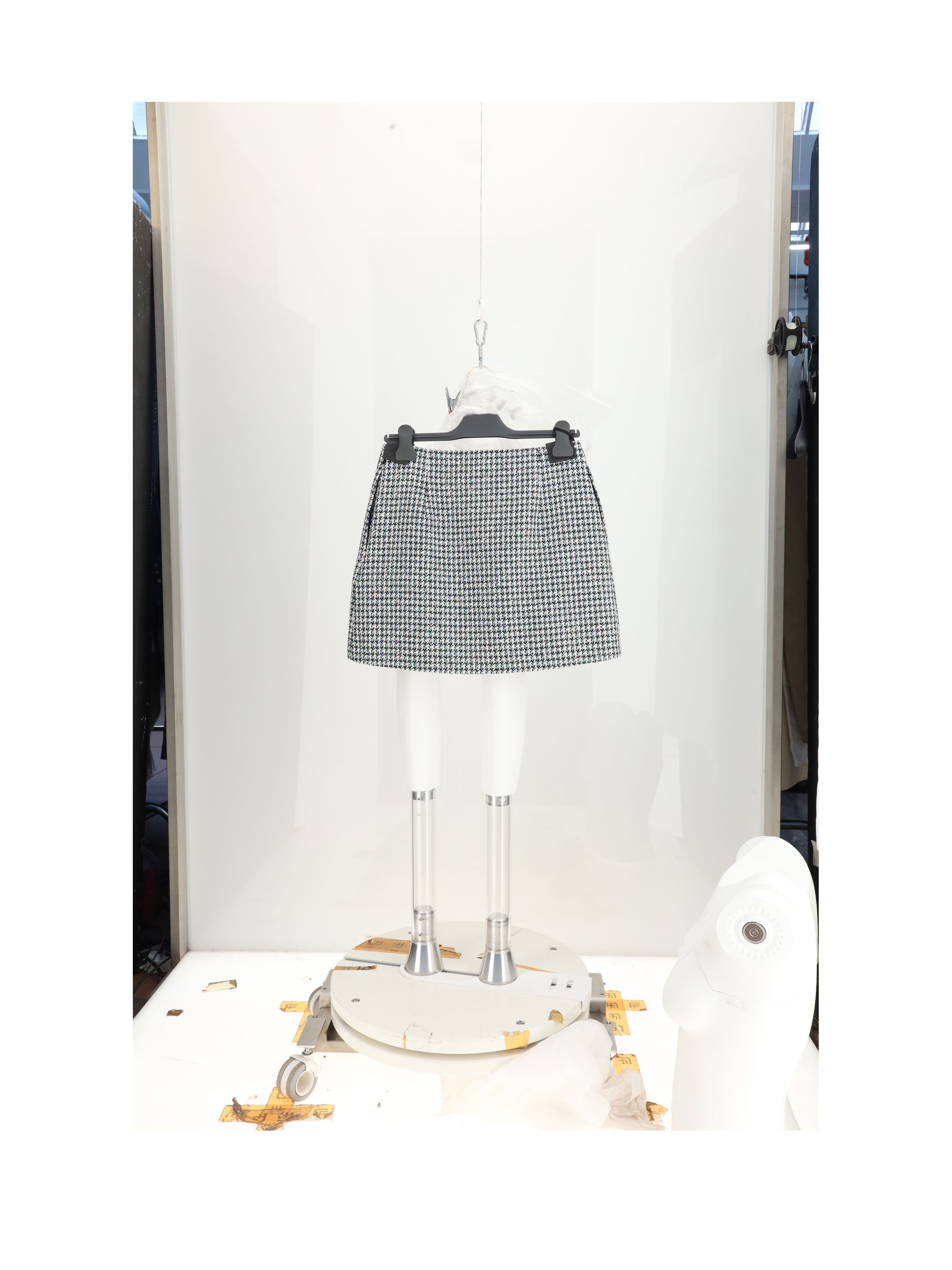 DIOR 36 skirt