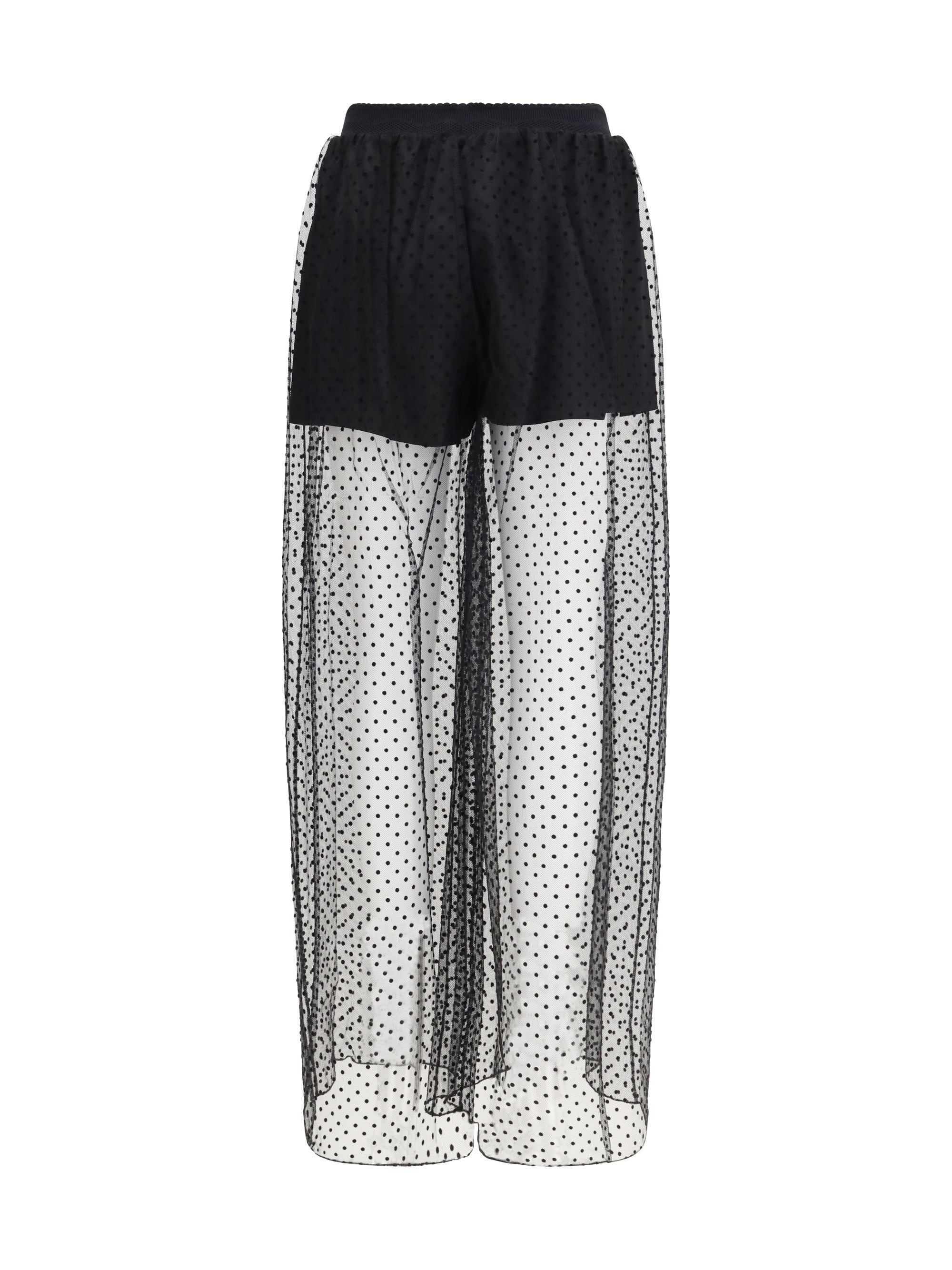 mesh pants