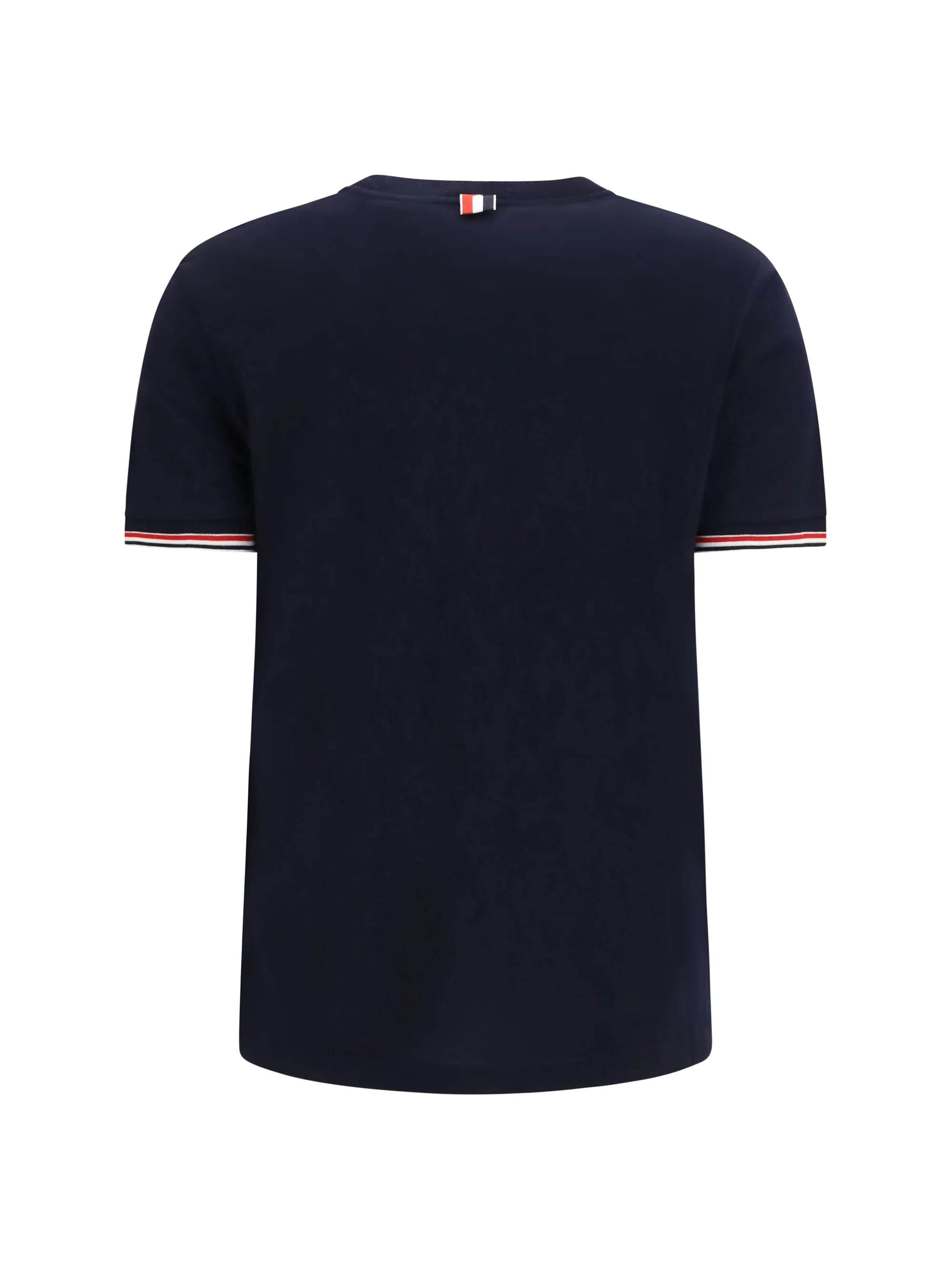 THOM BROWNE 40 wool-blend t-shirt