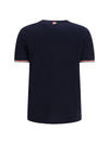 wool-blend t-shirt