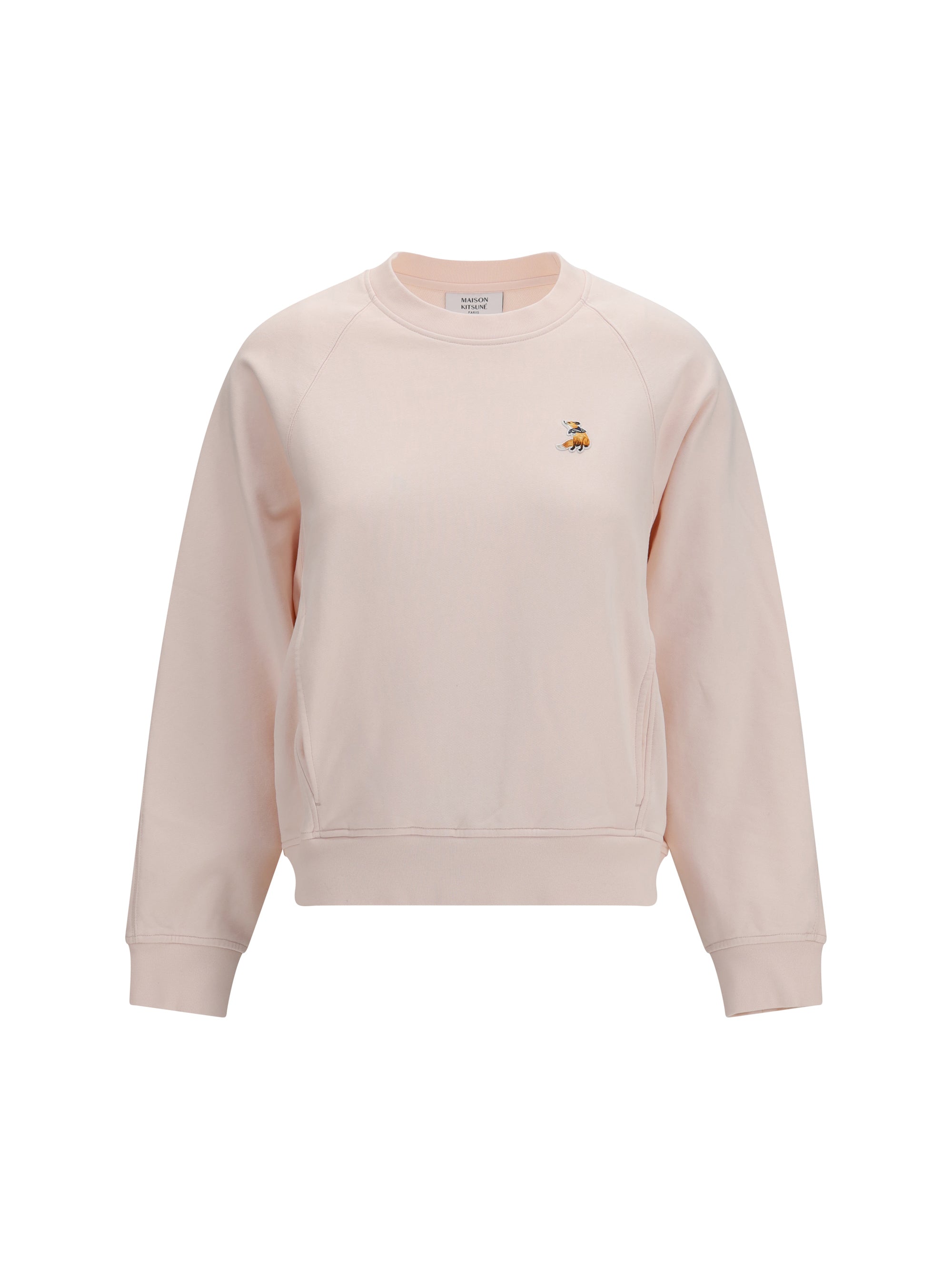 MAISON KITSUNÉ L dreaming fox sweatshirt
