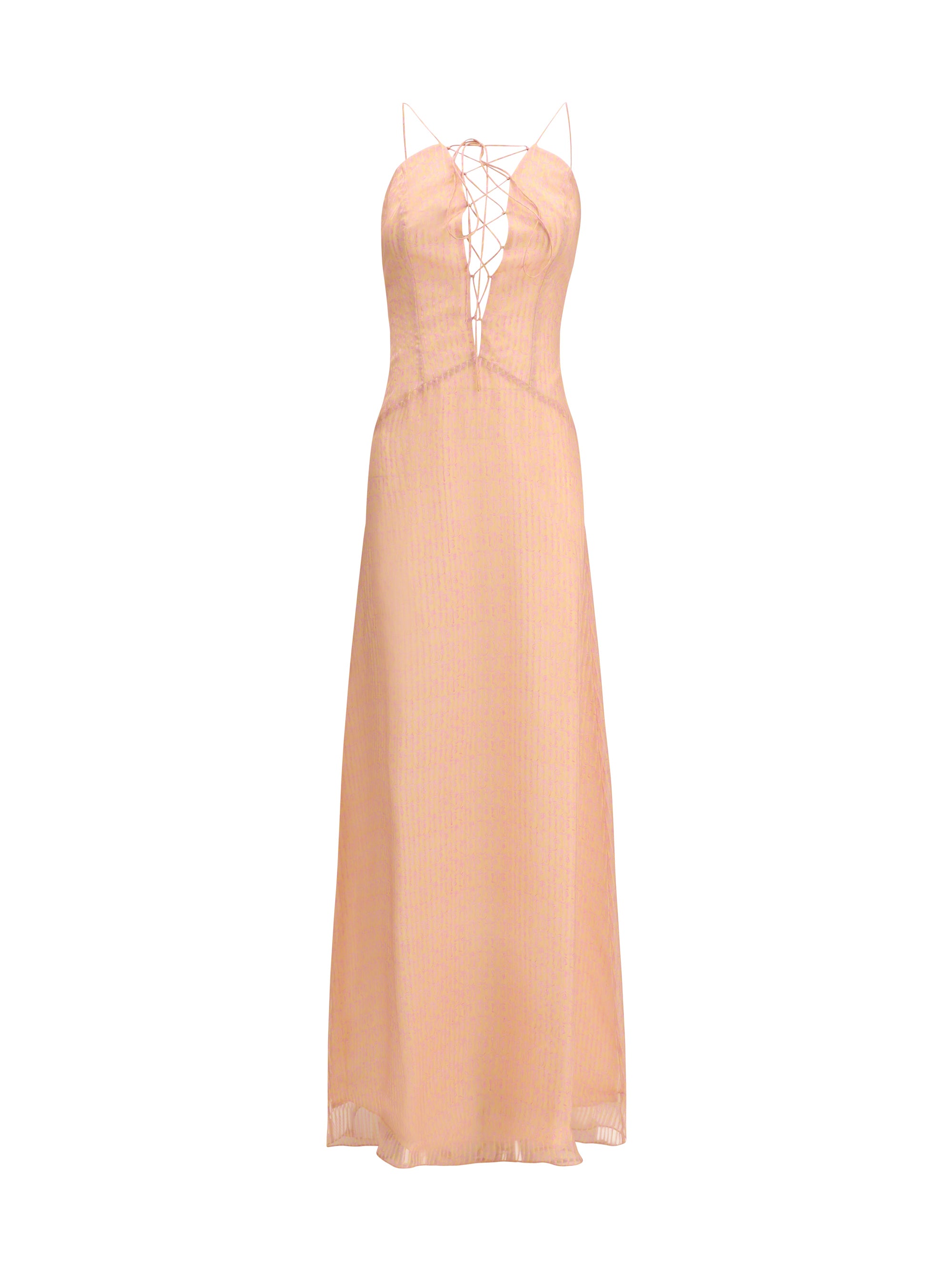 KRISTINA TI 40 charlene amnesia long dress
