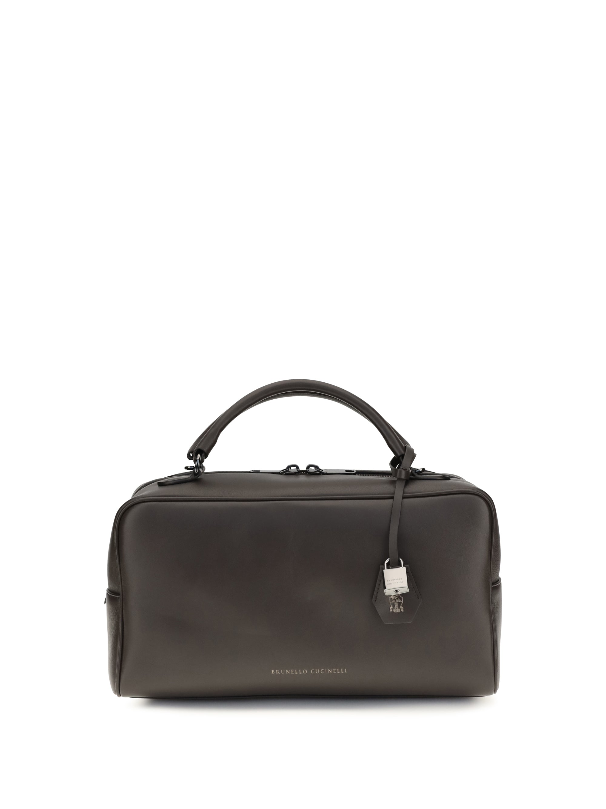 BRUNELLO CUCINELLI OS boston explorer handbag
