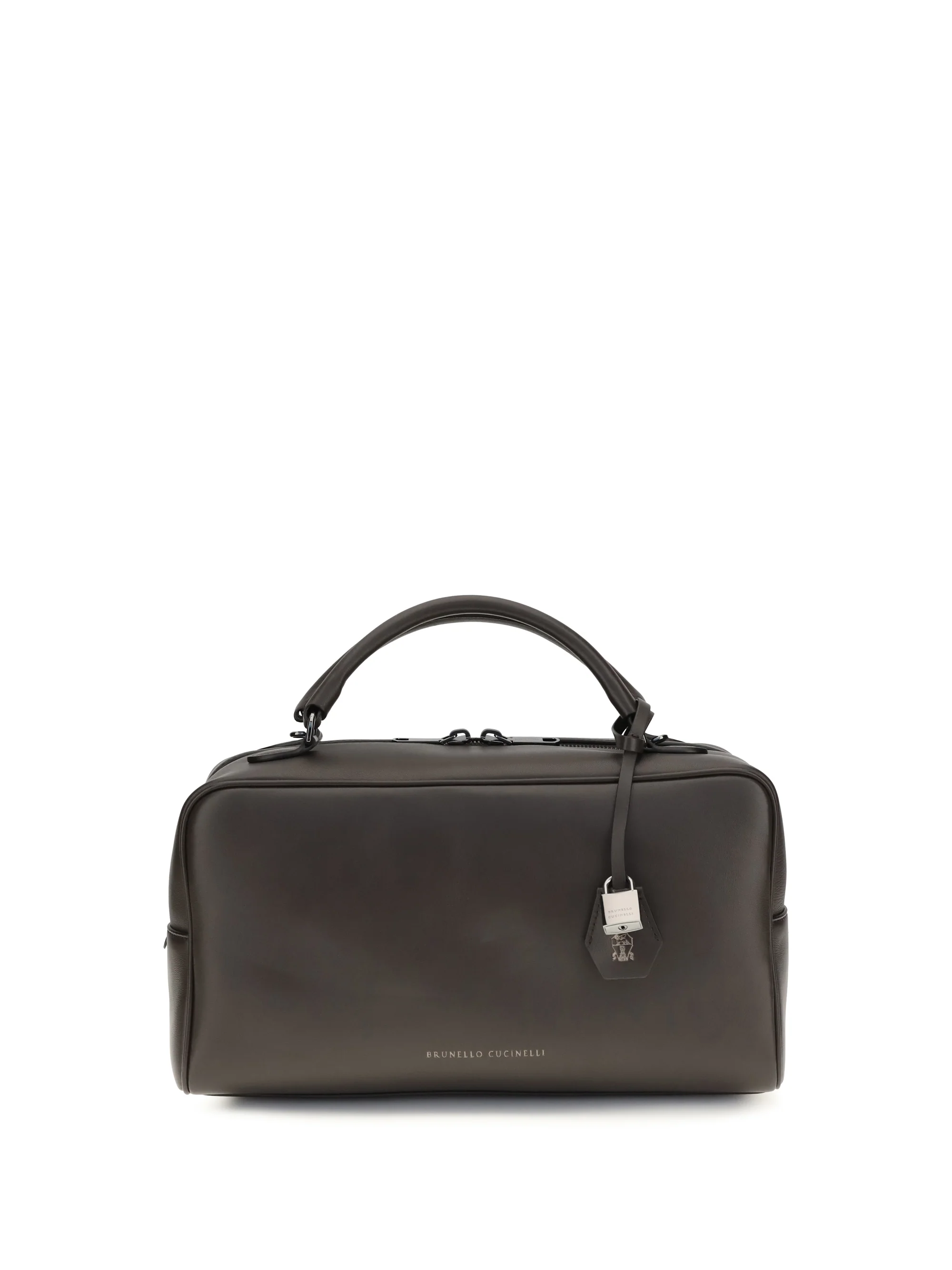 BRUNELLO CUCINELLI OS boston explorer handbag