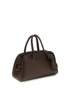 le petit turismo leather top handle bag