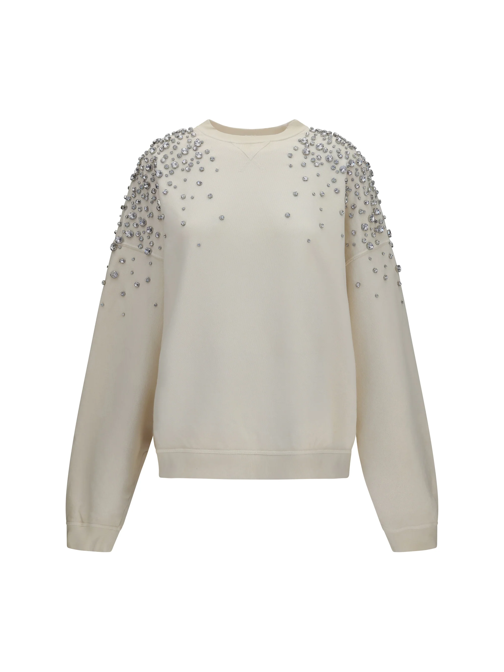 GOLDEN GOOSE S embellished sweatshirt