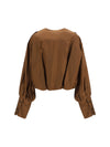 diana lightweight muslin shirt