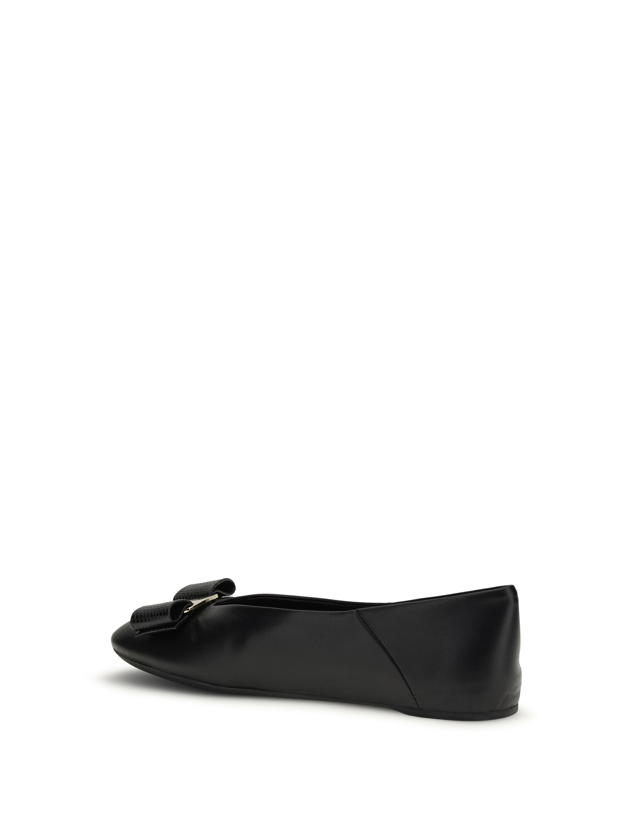 vara bow ballerinas