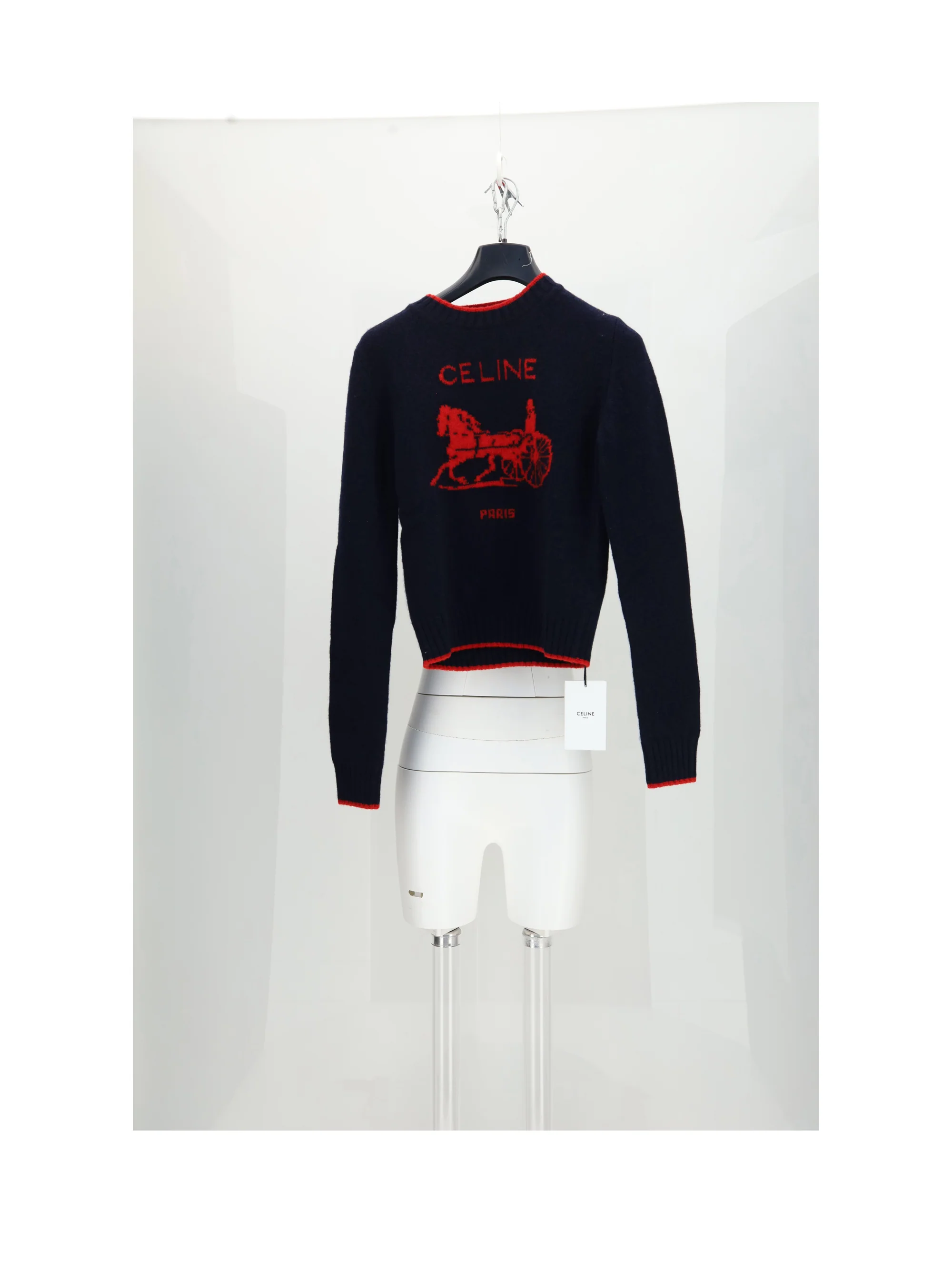crewneck sweater