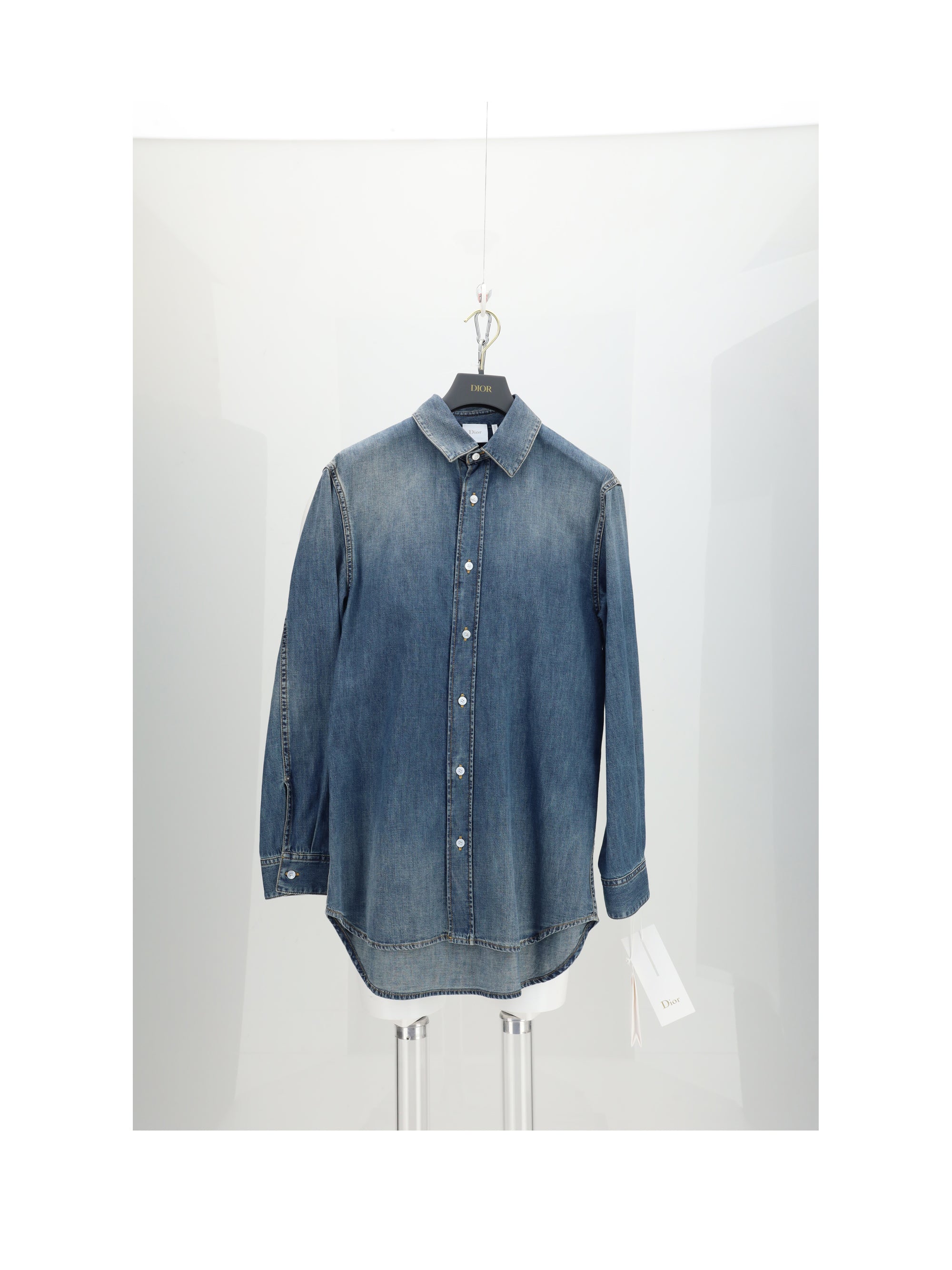 DIOR 40 must buy camicia denim
