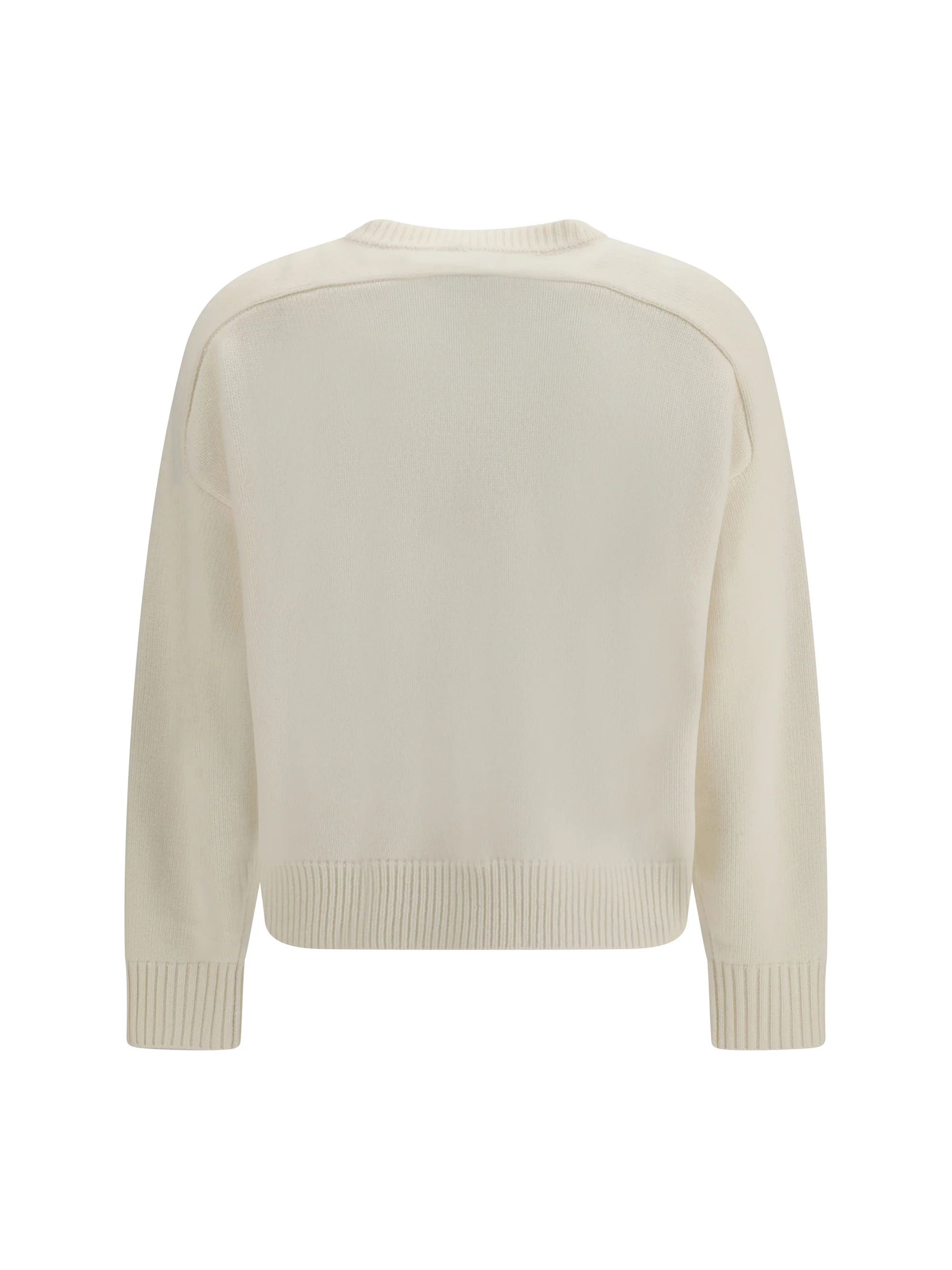 LOULOU DE SAISON L breha wool cashmere blend sweater