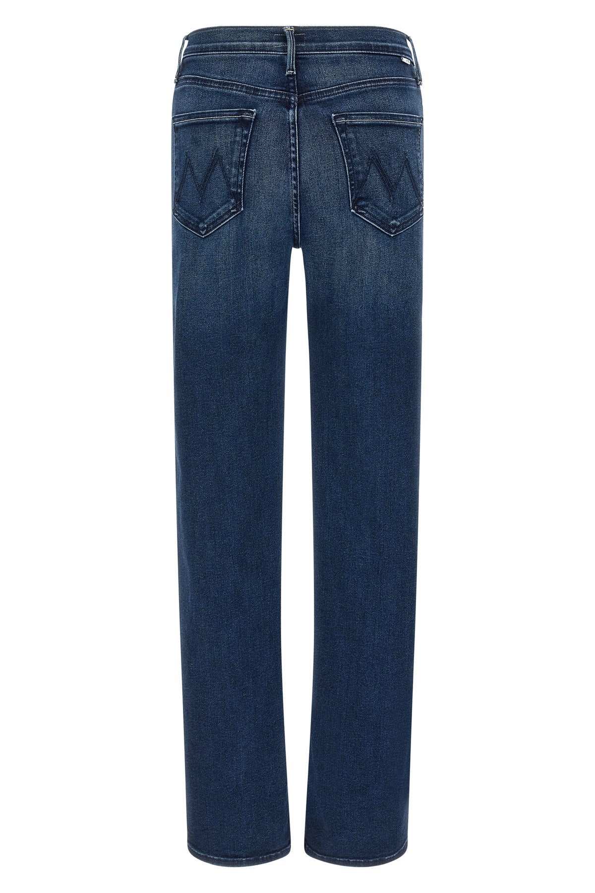 MOTHER 24 the kick it mother jeans redefine the everyday wardrobe through a high-waisted c