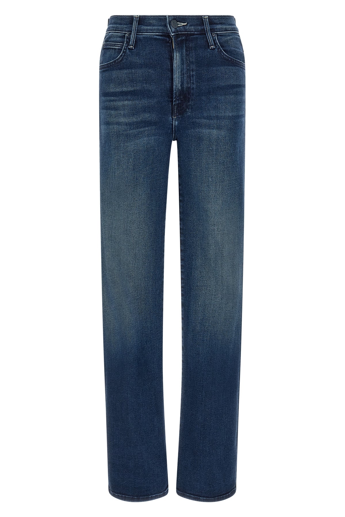 MOTHER 24 the kick it mother jeans redefine the everyday wardrobe through a high-waisted c