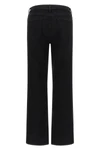 the the kick it mother jeans define an essential silhouette through a high-wai