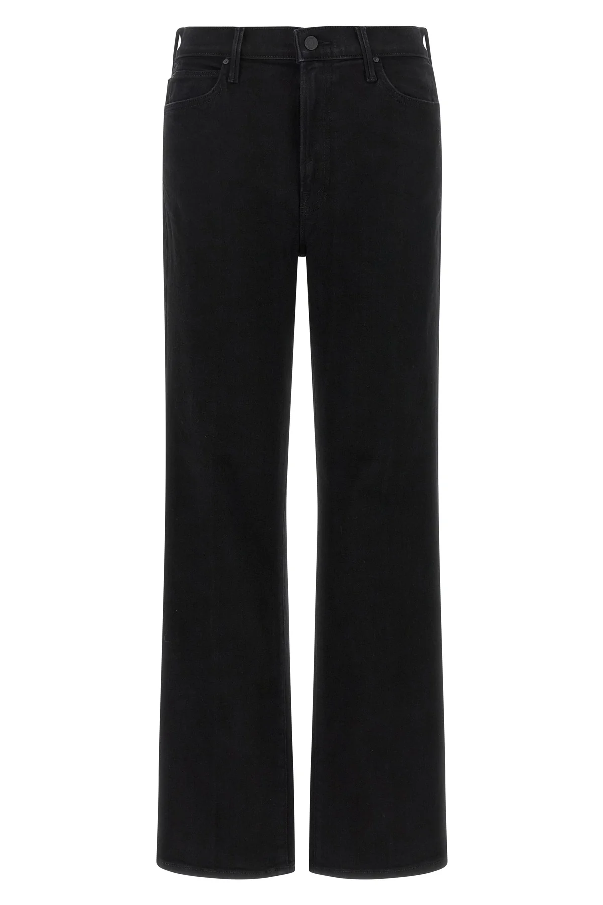 MOTHER 24 the the kick it mother jeans define an essential silhouette through a high-wai