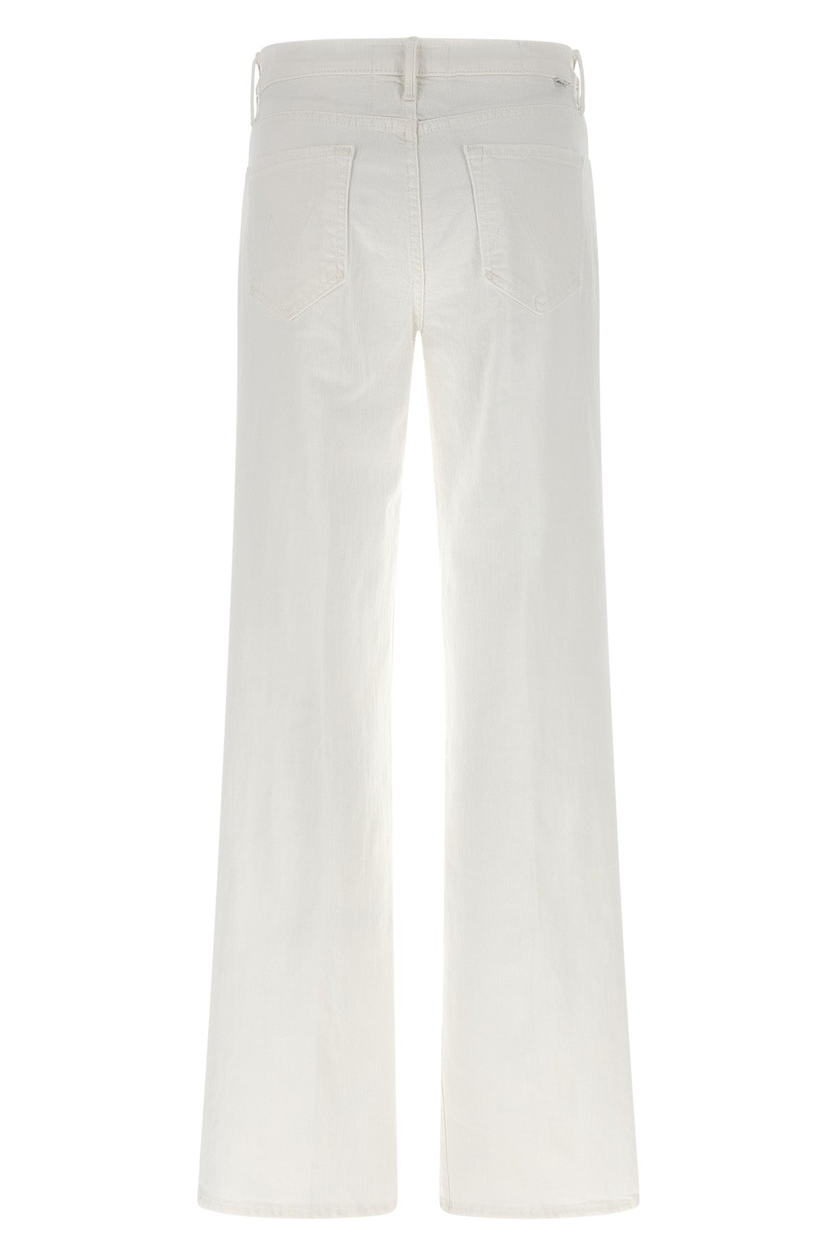 the kick it jeans in slightly stretch cotton denim