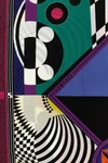 the versace 90x90 silk twill bio theatre print scarf defines the maisons aesthe