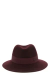 the hat