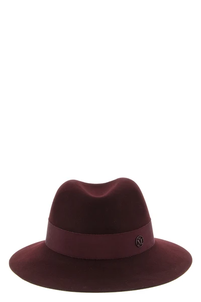 the hat