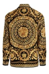 silk shirt